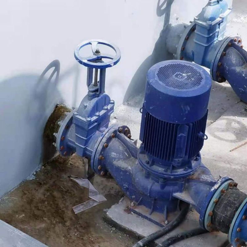 自吸排污泵抽不出水的幾種原因？