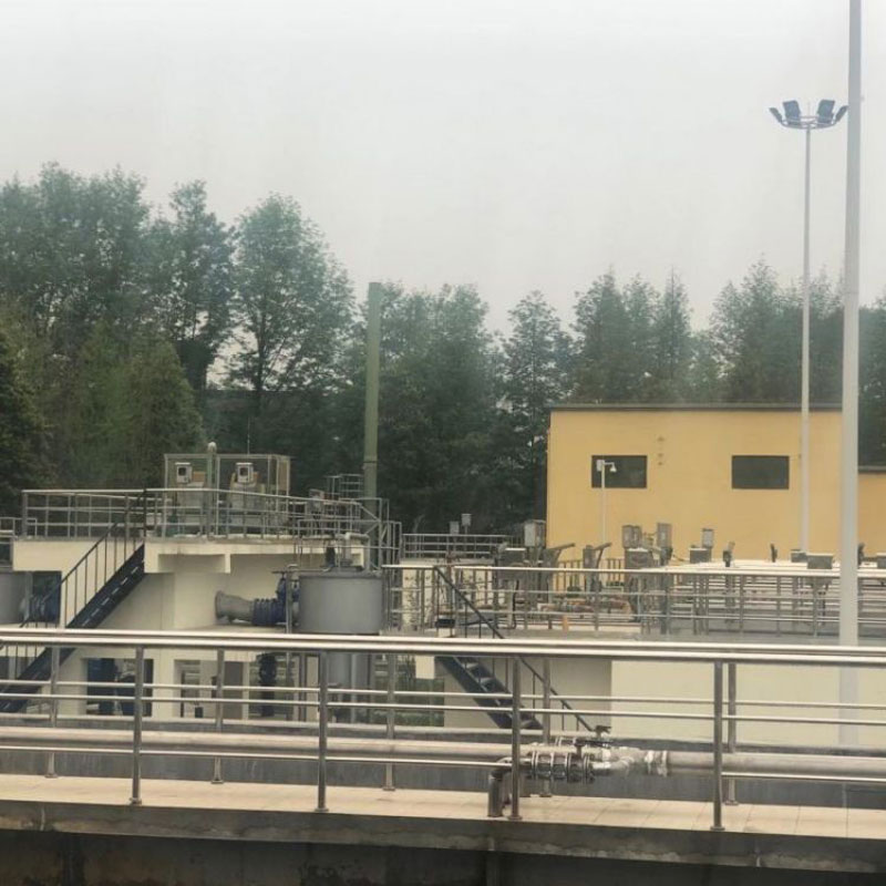 污水處理中有哪些池？