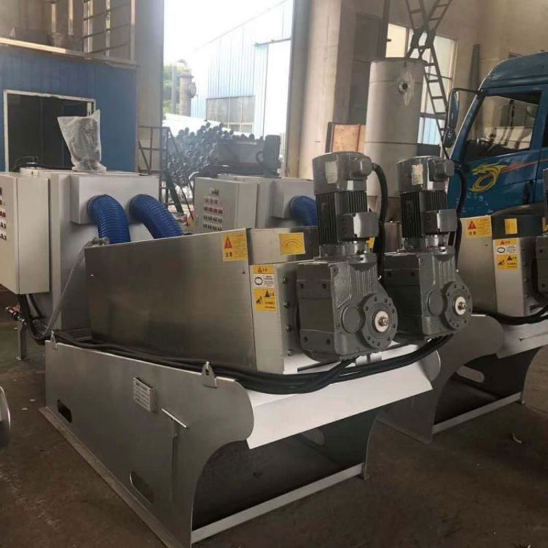 污水處理一共有多少設備呢？