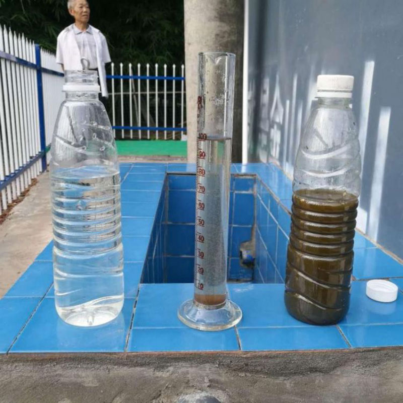 污水按來(lái)源分類有哪些？