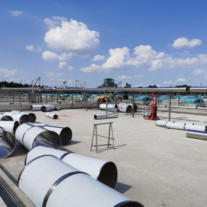 普通生物濾池為什么用的越來越少了？