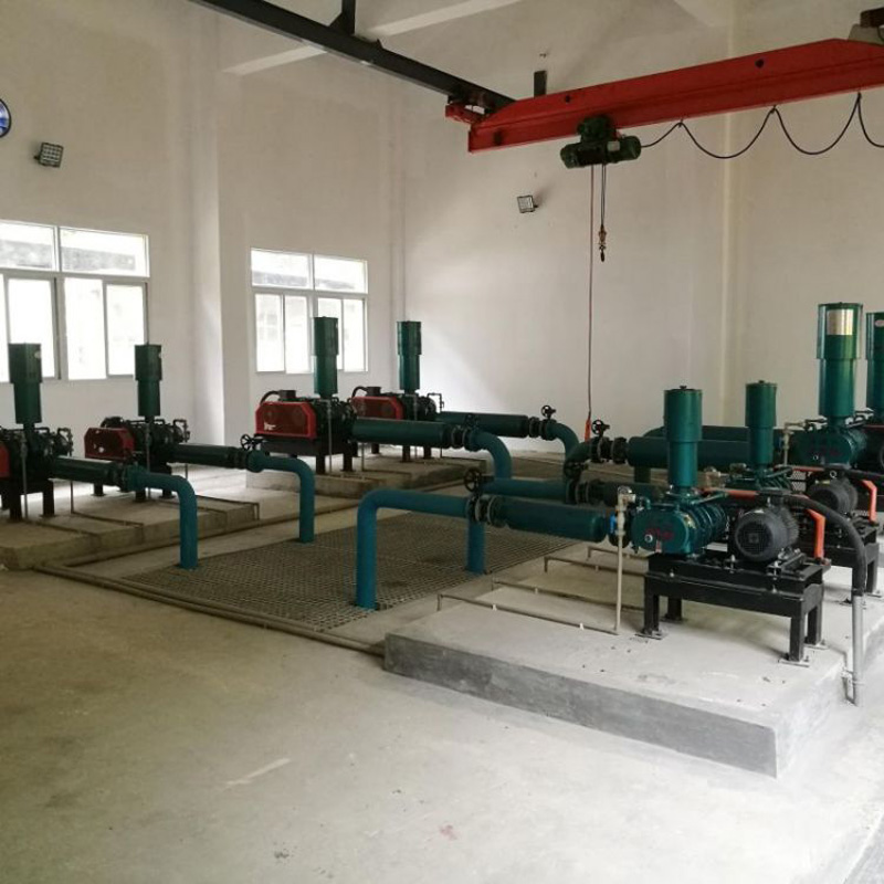 鼓風機站附屬裝置的維護管理包括以下幾個方面？