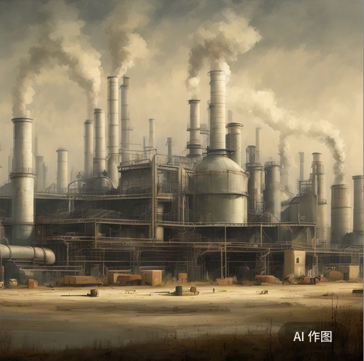 工業(yè)廢水處理工藝流程！