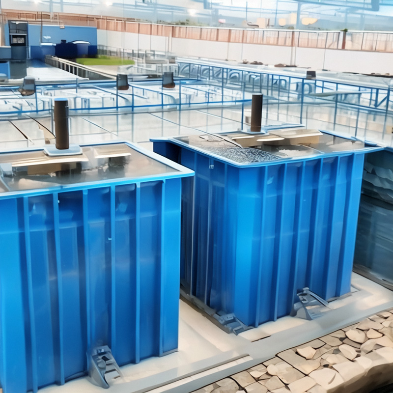 普通生物濾池為什么用的越來越少了？