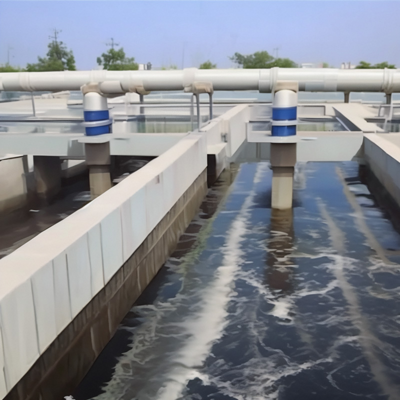 污水處理中金屬材料主要是什么？