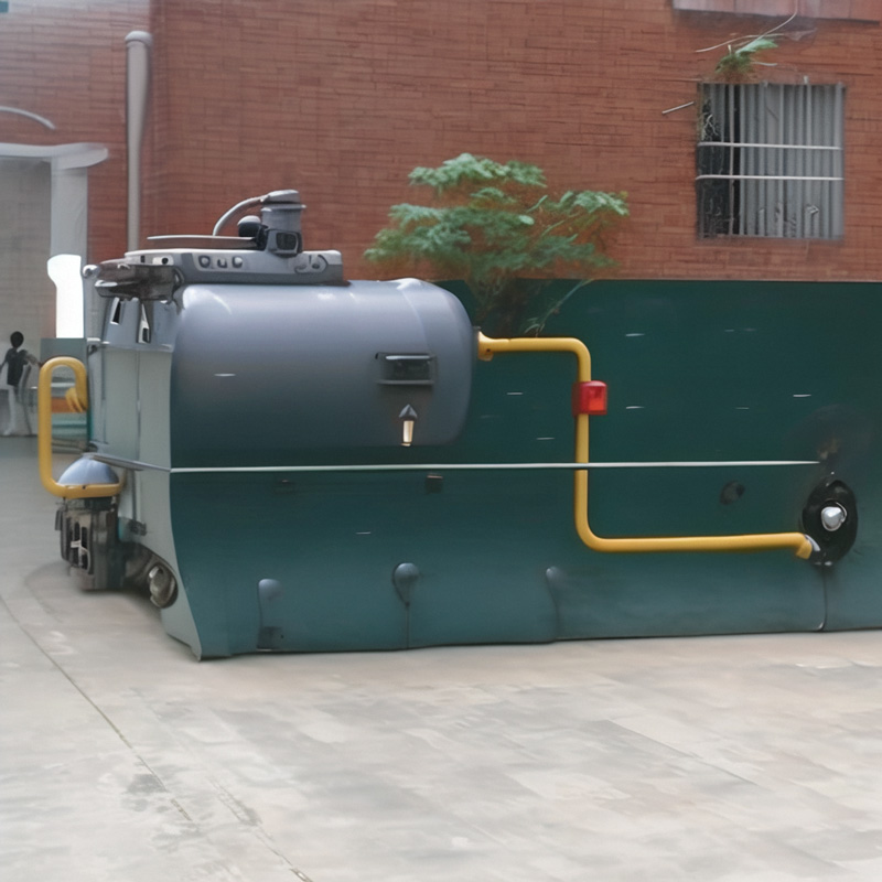 氣浮的特點及適用條件？