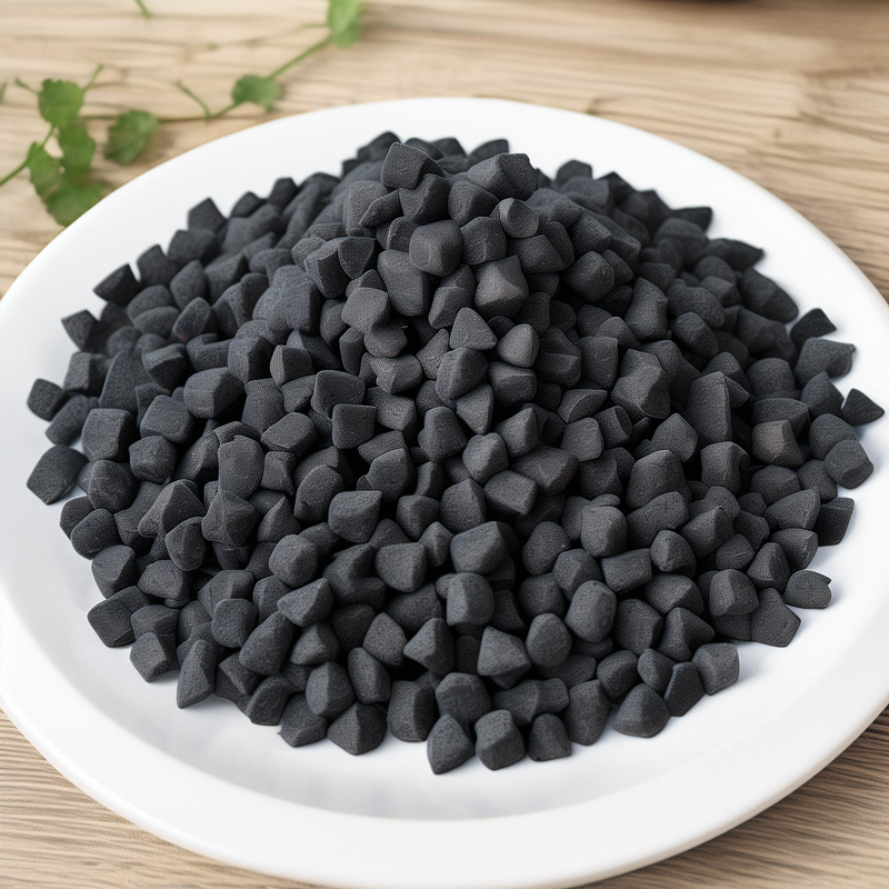 污水處理中活性炭的應用原則是什么？